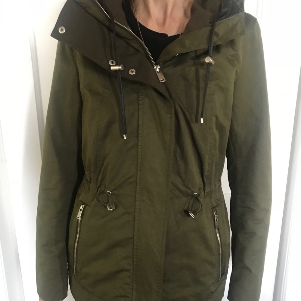 Zara basic light jacket